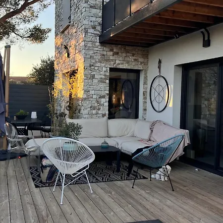 Bed & Breakfast D'hote Chateauneuf-de-Gadagne