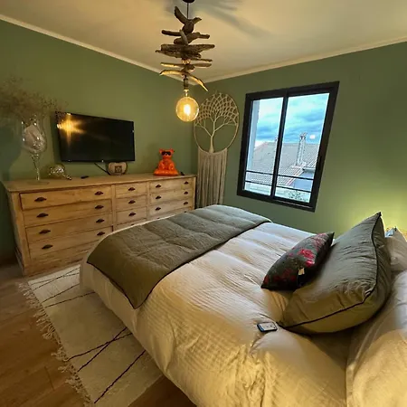 D'hote Bed & Breakfast
